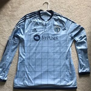 Authentic Sporting Kansas City Jersey